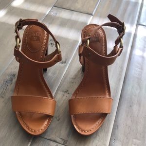 Frye Heels
